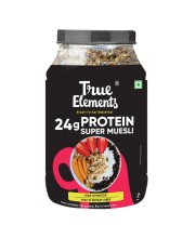 True Elements Super Muesli 1000gm (Bottle)